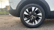 Vauxhall Grandland X 1.6 Turbo D Sport Nav 5dr Auto Diesel Hatchback